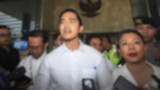 Kaesang di KPK