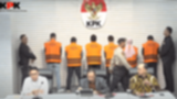 Jumpa pers KPK kasus Kalsel