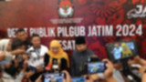 Debat Pilgub Jatim 2024