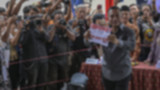 Dharma Pongrekun nyoblos