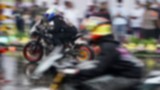 Fastron Enduro Street Race Polda Metro Jaya