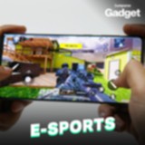 Rubrik E-Sports Gadget Edisi 1