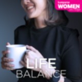 WOMEN ON TOP - Cover Life Balance