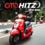 Otomotif, OTOHITZ, OTOHITZ VI, Test Ride, Peugeot Django