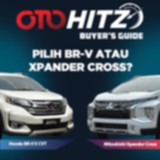 Otomotif, OTOHITZ, OTOHITZ VI, BR-V vs Xpander Cross