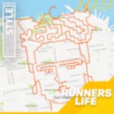 KONTEN RUN, Runners Life