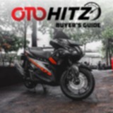 OTOHITZ-Yamaha Aerox bekas