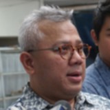 Ketua KPU, Arief Budiman (COVER LIPSUS/SQUARE)