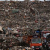 LIPSUS Sampah Kondangan, Tempat Pembuangan Akhir Sampah