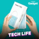 Cover Gadget Edisi 4 - Tech Life