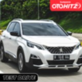 OTOHITZ Test Drive Peugeot 3008 