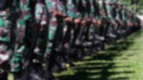 Ilustrasi anggota TNI AD