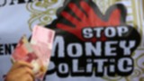 anti politik uang
