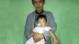 Achmad Farhan, bayi pengidap charge syndrom