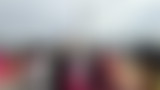 Suasana ramai Monas, Jakarta di hari pertama 2025 - Slamet