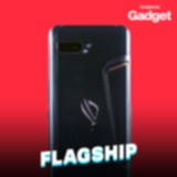 Cover Gadget Edisi 3 - Rubrik Flagship