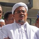 Habib Rizieq Tersangka