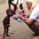 Kelaparan di Afrika