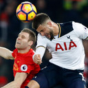 Liverpool vs Tottenham