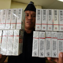 Cukai Rokok Naik