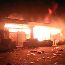 Kramat Jati Terbakar