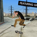 Skateboard