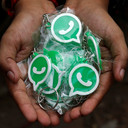 Pesan Forward WhatsApp