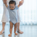 Anak Belajar Jalan