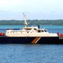 Kapal KKP Diadang Malaysia