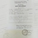 Akta Kelahiran