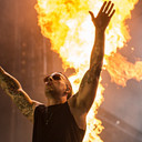 Konser Avenged Sevenfold di JIS