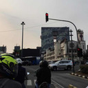 Lampu Merah