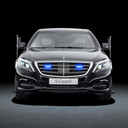 Mercedes-Benz S600 Guard