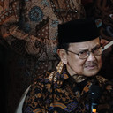 BJ Habibie Sakit