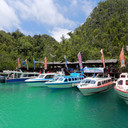 Kecelakaan Speedboat di Halmahera Selatan