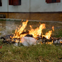 Bakar Sampah