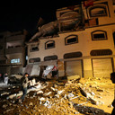 Israel Serang Gaza