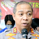 Eks Kapolsek Pakai Sabu