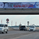 Tol Kayu Agung - Palembang
