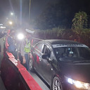 Razia Kendaraan Bermotor