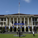 Diskusi Pemecatan Presiden di UGM