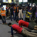 Pelanggar PSBB