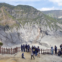 Gunung Tangkuban Parahu