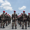 HUT ke-75 TNI