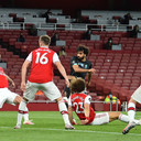 Arsenal vs Liverpool