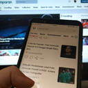 Fitur aplikasi kumparan