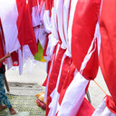 Penjual Bendera