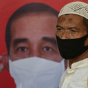 Masker Scuba