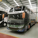 Bus Antar Lintas Sumatera