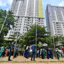 Okupansi Rumah Sakit Corona